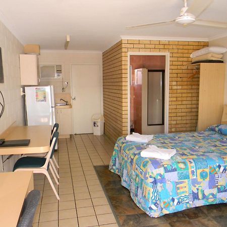 Rover Holiday Units Mackay Zewnętrze zdjęcie