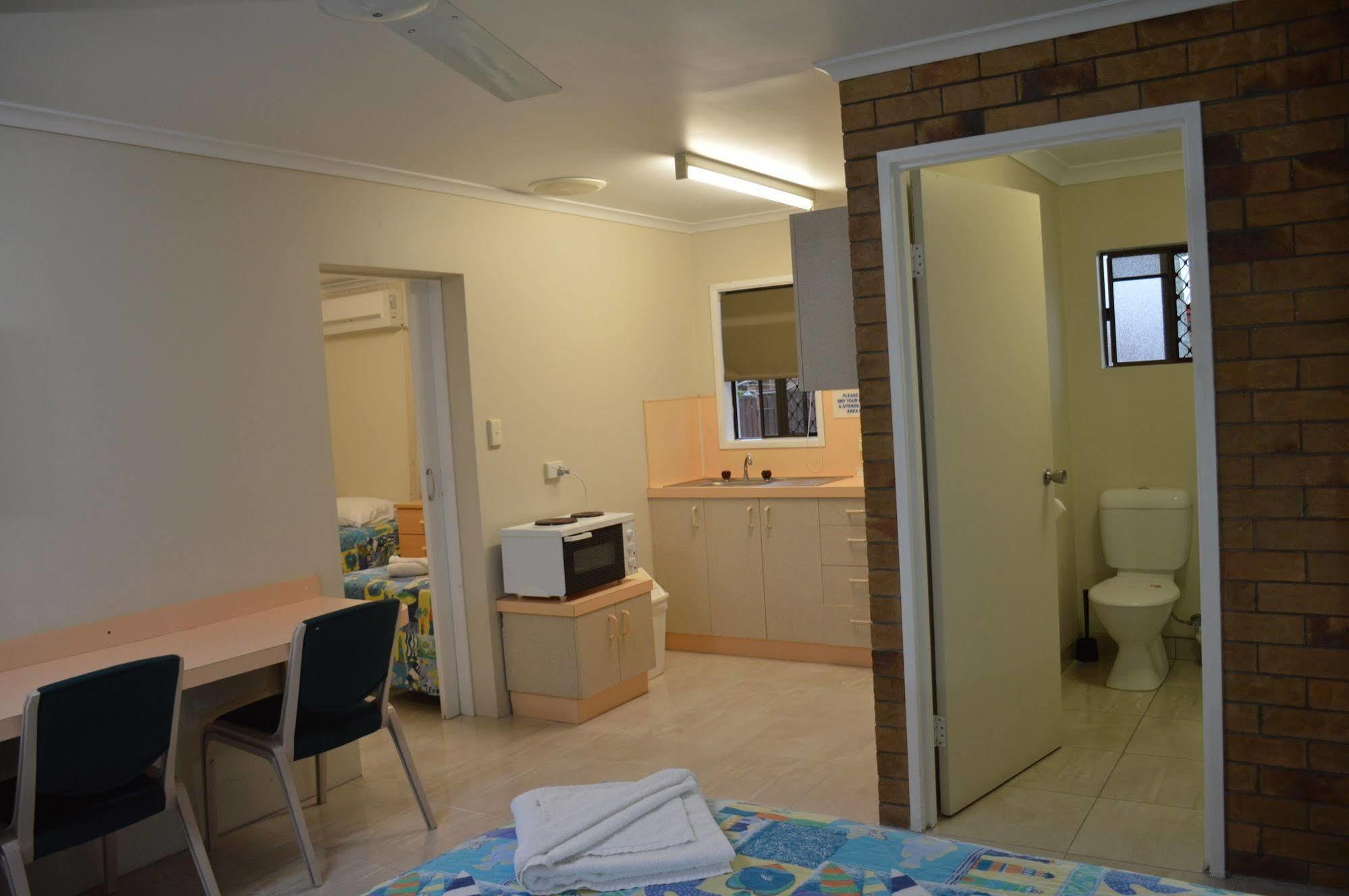 Rover Holiday Units Mackay Zewnętrze zdjęcie