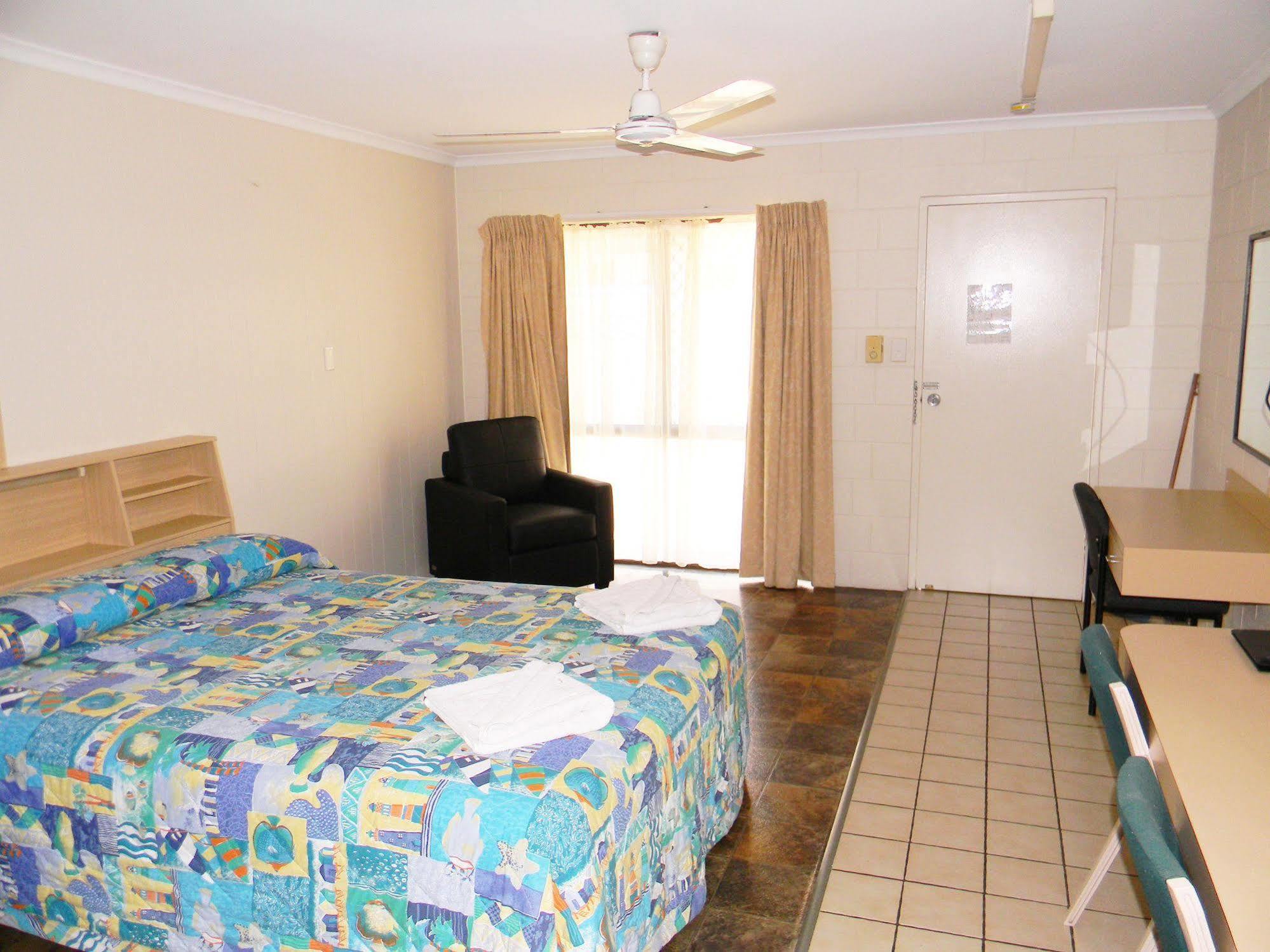 Rover Holiday Units Mackay Zewnętrze zdjęcie
