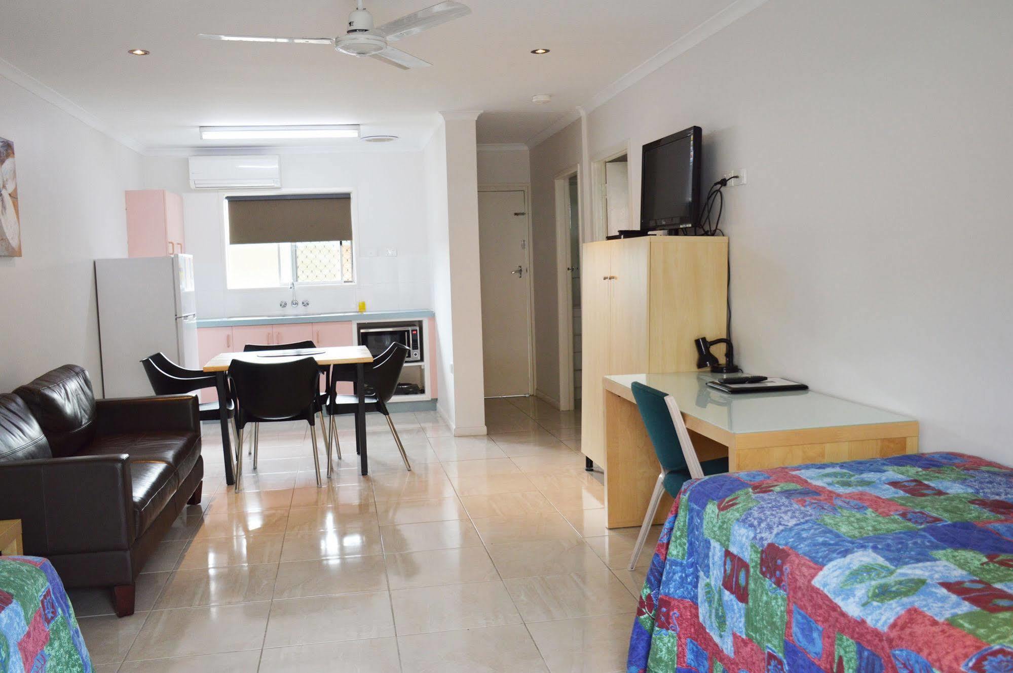 Rover Holiday Units Mackay Zewnętrze zdjęcie