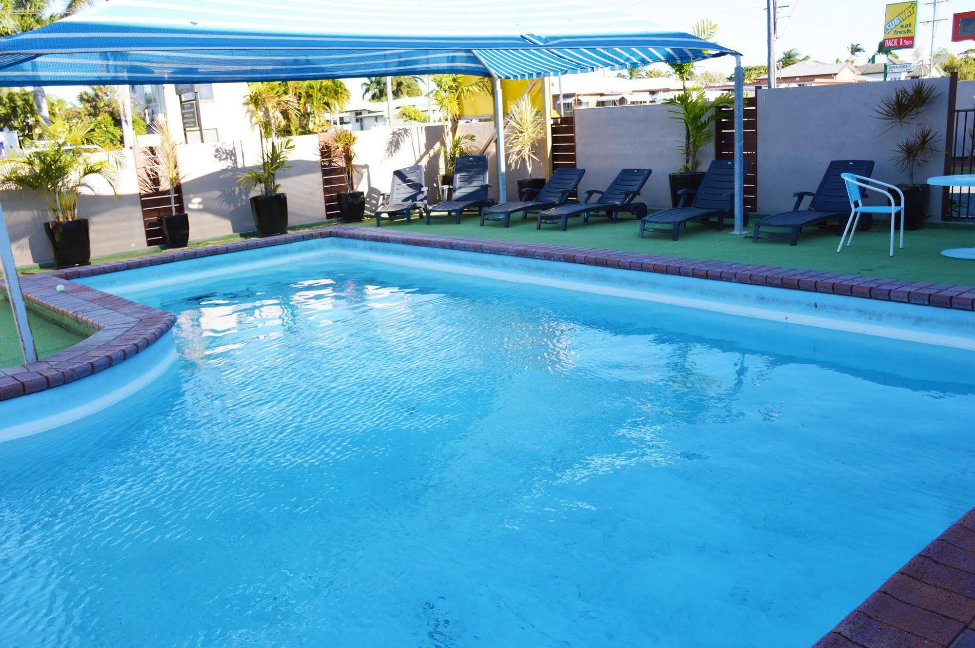 Rover Holiday Units Mackay Zewnętrze zdjęcie